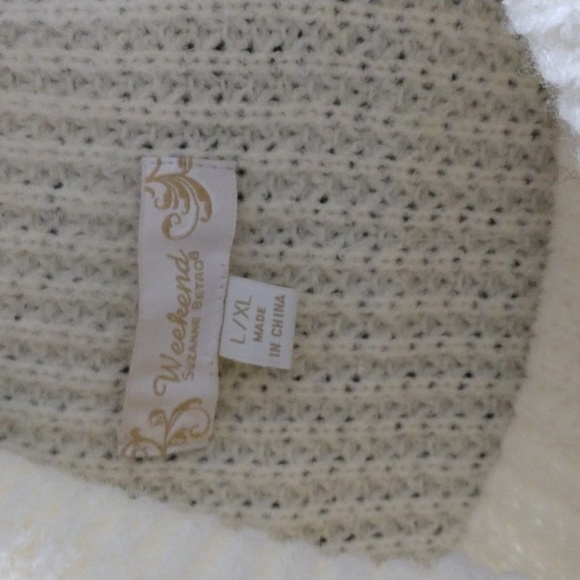 Weekend cowl neck sweater striped - Picture 3 of 5